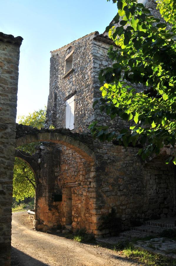 Chateau De Sainte Croix Carcès Dış mekan fotoğraf