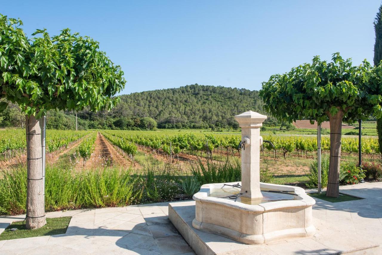 Chateau De Sainte Croix Carcès Dış mekan fotoğraf