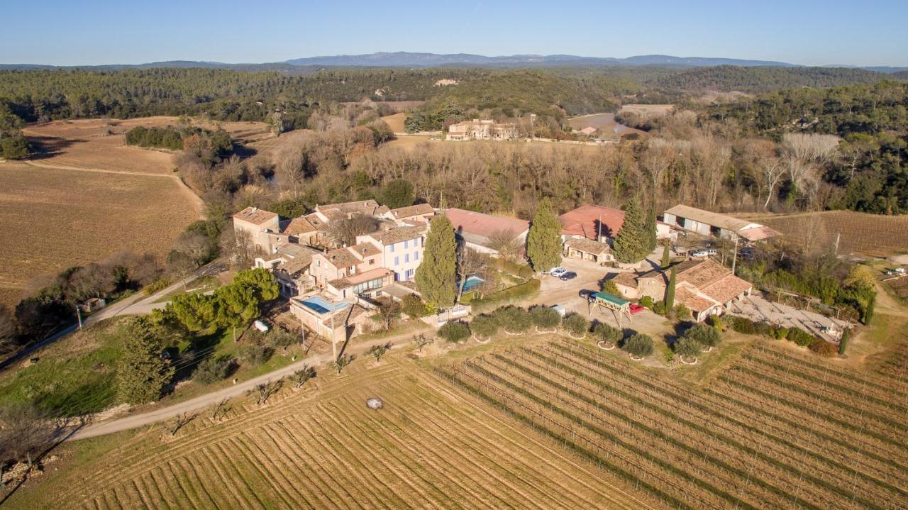 Chateau De Sainte Croix Carcès Dış mekan fotoğraf